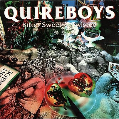 A Bit Of What You Fancy LP (Vinyl Album) UK Parlophone 1990